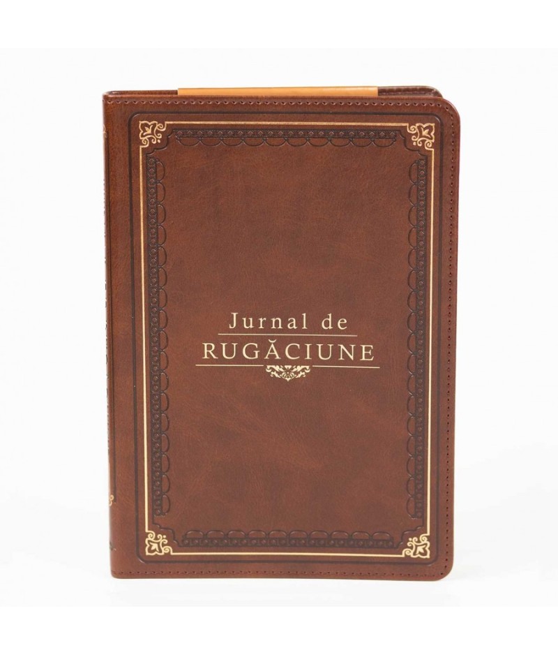 Jurnal de rugăciune Jurnal de rugăciune