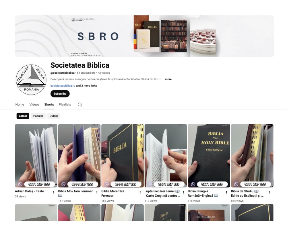 Blog & Articles